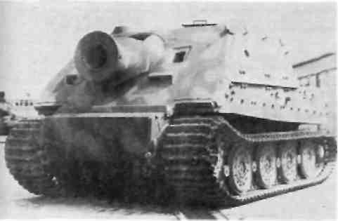 Германские танки за период с 1926 по 1945 г. и другие бронированные машины Часть 6