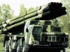 300-мм система реактивного залпового огня 9К58 Смерч - фото взято с электронной энциклопедии Военная Россия