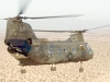 Многоцелевой транспортный вертолёт Boeing Vertol CH-46 Sea Knight. Фото с сайта www.fas.org