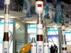 Китайские ракеты КТ-22 - фото с сайта astronautix.com