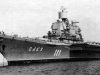 Тип Баку (проект 1143.4) - фото взято с энциклопедии Военная Россия