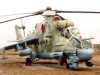  Многоцелевой ударный вертолет Ми-35М - фото взято с сайта http://www.airwiki.org