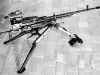 Крупнокалиберный пулемет НСВ НСВТ 12.7 “Утес” (СССР/Россия) - фото взято с сайта http://ru.wikipedia.org