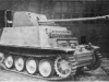 ''Мардер II'' ПТП (r) калибра 76,2 мм на шасси танка Рz II D