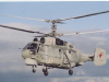 Вертолеты тяжелого атомного ракетного крейсера &quot;Петр Великий&quot; - фото взято с сайта http://vs.milrf.ru