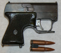 7,62-мм пистолет МСП «Гроза» 1972 - фото взято из Электронной энциклопедии &quot;Военная Россия&quot;