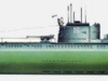 Дизельная подводная лодка Проект 613 - фото взято с электронной энциклопедии Военная Россия
