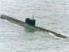 Дизельная подводная лодка Проект 641Б Сом - фото взято с электронной энциклопедии Военная Россия