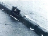 Атомная подводная лодка с крылатыми ракетами
