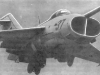 Як-36 (палубный штурмовик ВВП) - фото взято с сайта http://www.combatavia.info
